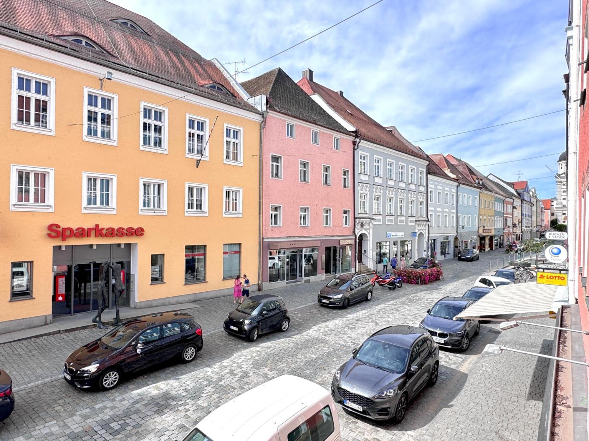 Luxomes - Vilshofen Altstadt Apartments Vilshofen an der Donau Zewnętrze zdjęcie