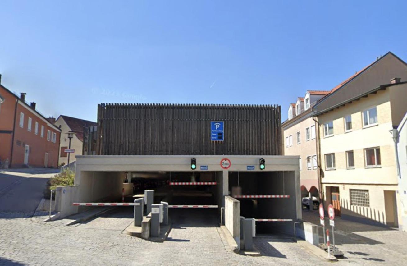 Luxomes - Vilshofen Altstadt Apartments Vilshofen an der Donau Zewnętrze zdjęcie