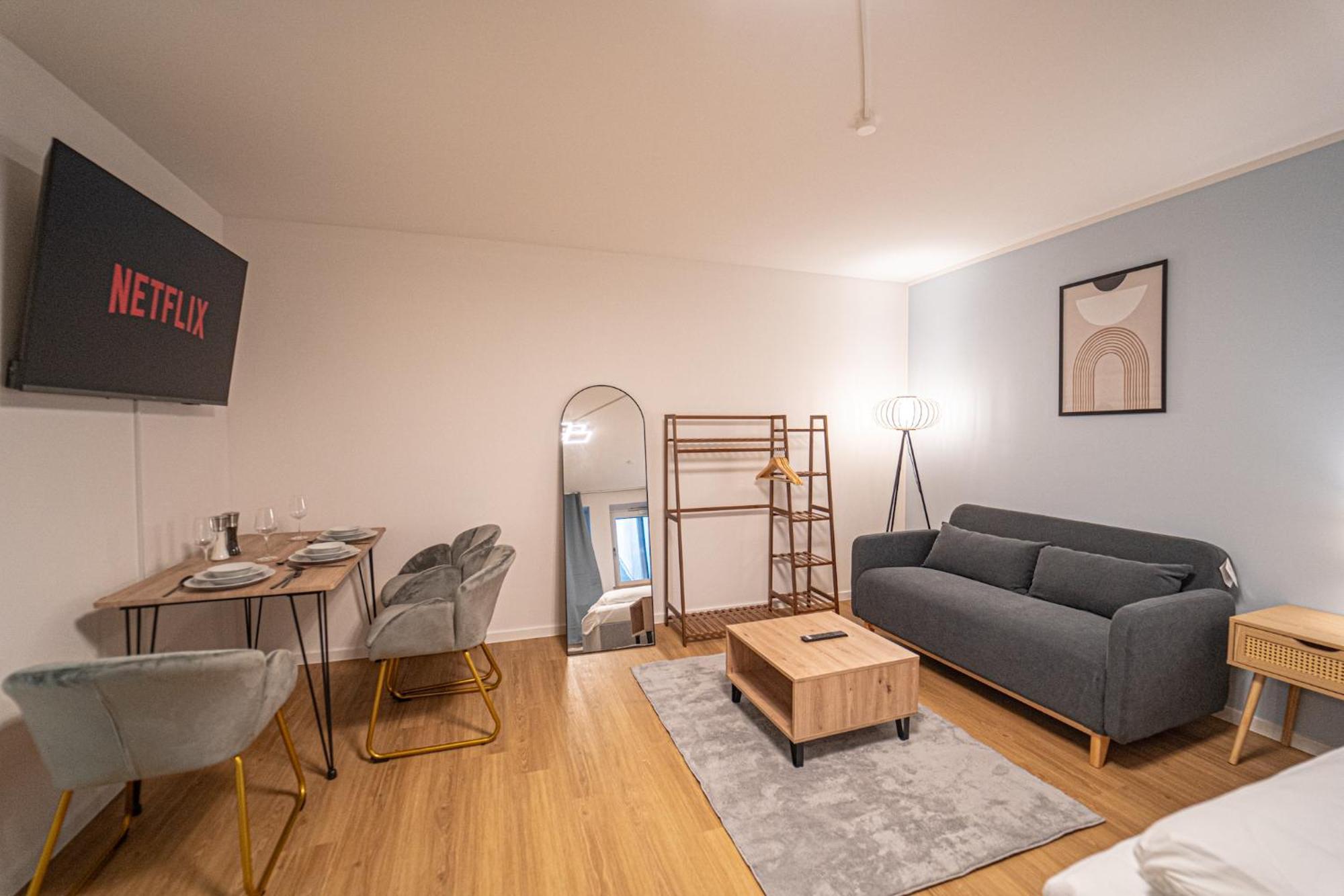 Luxomes - Vilshofen Altstadt Apartments Vilshofen an der Donau Zewnętrze zdjęcie