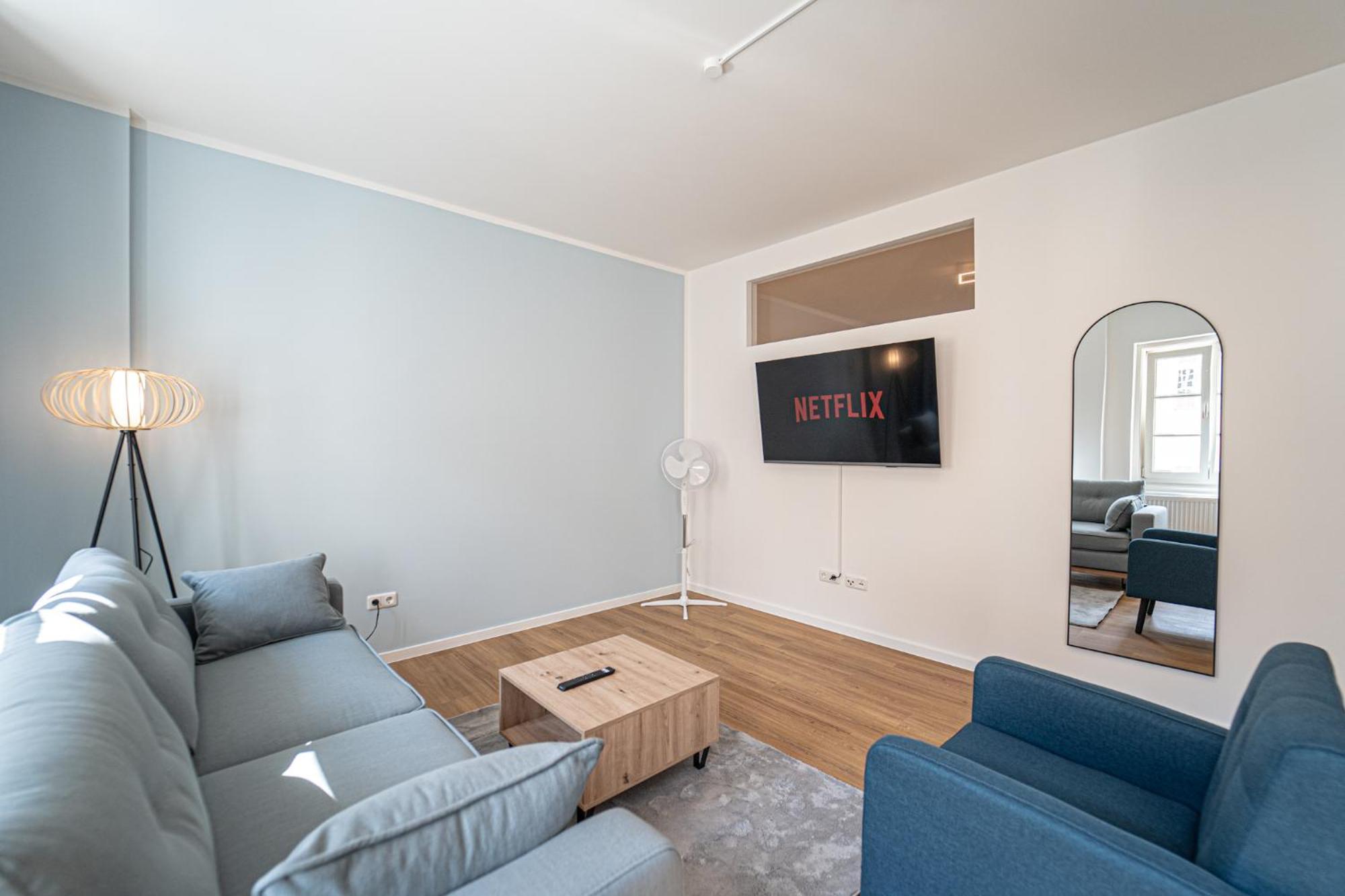 Luxomes - Vilshofen Altstadt Apartments Vilshofen an der Donau Zewnętrze zdjęcie