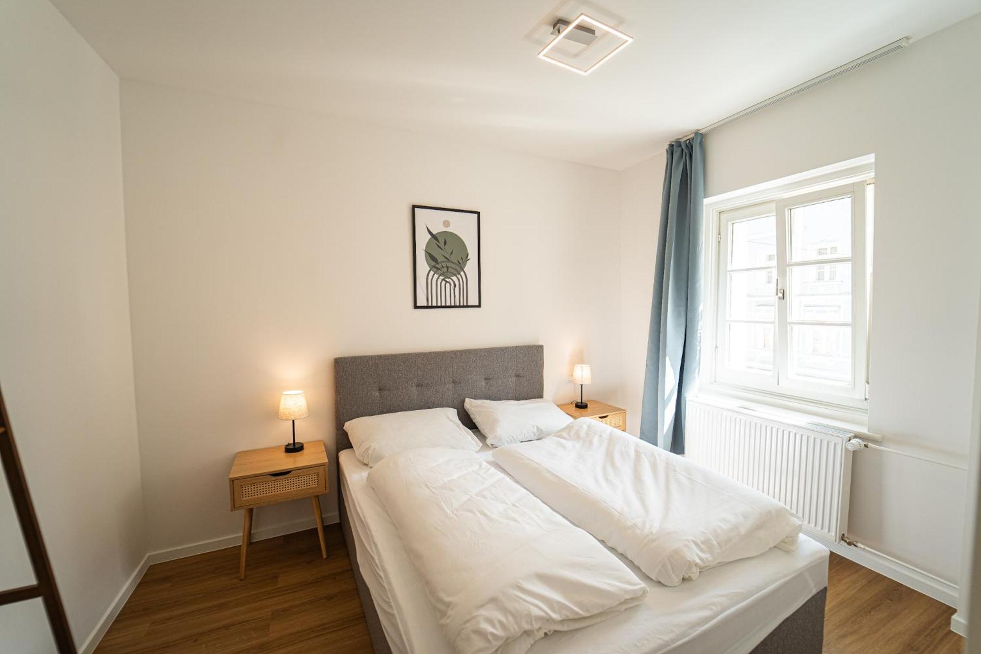 Luxomes - Vilshofen Altstadt Apartments Vilshofen an der Donau Zewnętrze zdjęcie