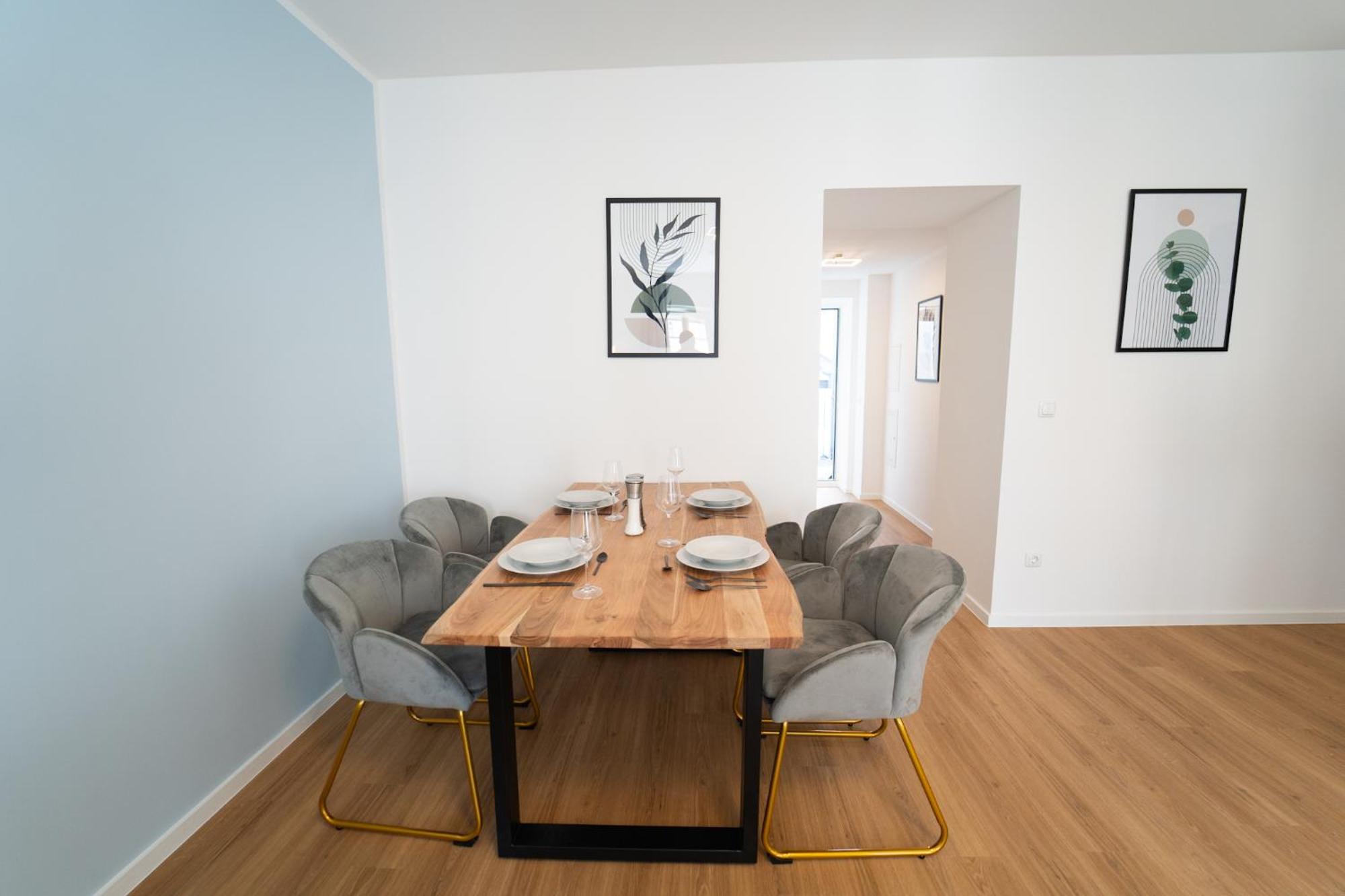 Luxomes - Vilshofen Altstadt Apartments Vilshofen an der Donau Zewnętrze zdjęcie