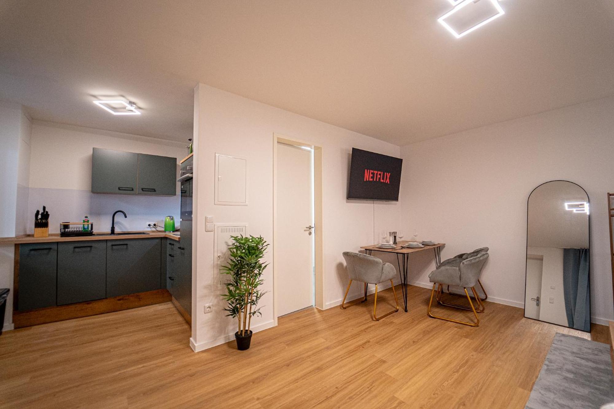 Luxomes - Vilshofen Altstadt Apartments Vilshofen an der Donau Zewnętrze zdjęcie