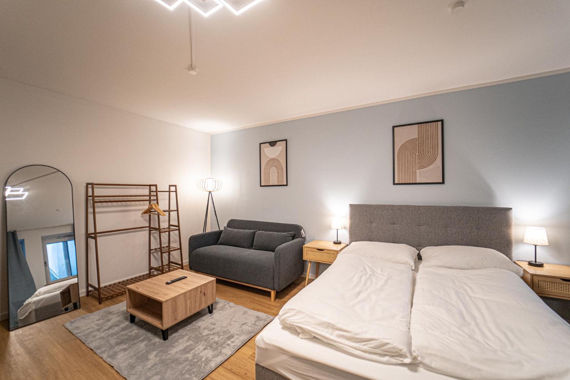 Luxomes - Vilshofen Altstadt Apartments Vilshofen an der Donau Zewnętrze zdjęcie